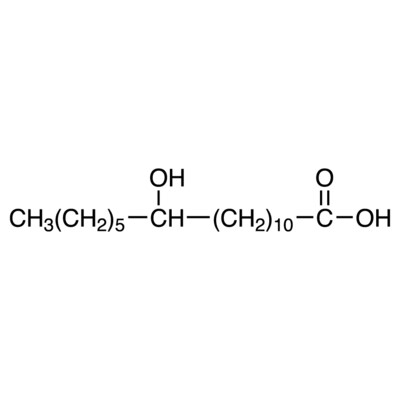 12-Hydroxystearic Acid&gt;80.0%(GC)25g