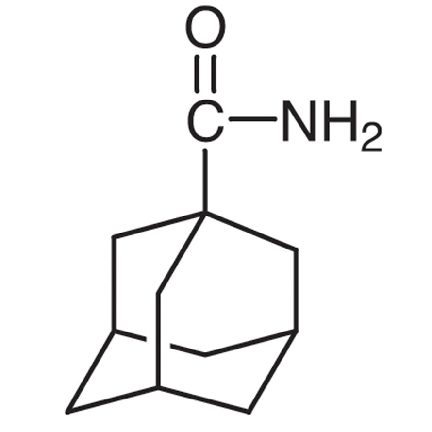 1-Adamantanecarboxamide&gt;97.0%(GC)5g