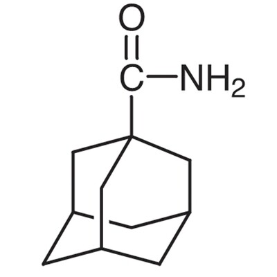 1-Adamantanecarboxamide&gt;97.0%(GC)5g