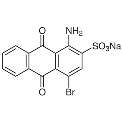 1-Amino-4-bromoanthraquinone-2-sulfonic Acid Sodium Salt&gt;98.0%(HPLC)25g