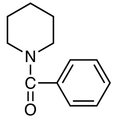 1-Benzoylpiperidine&gt;98.0%(GC)1g