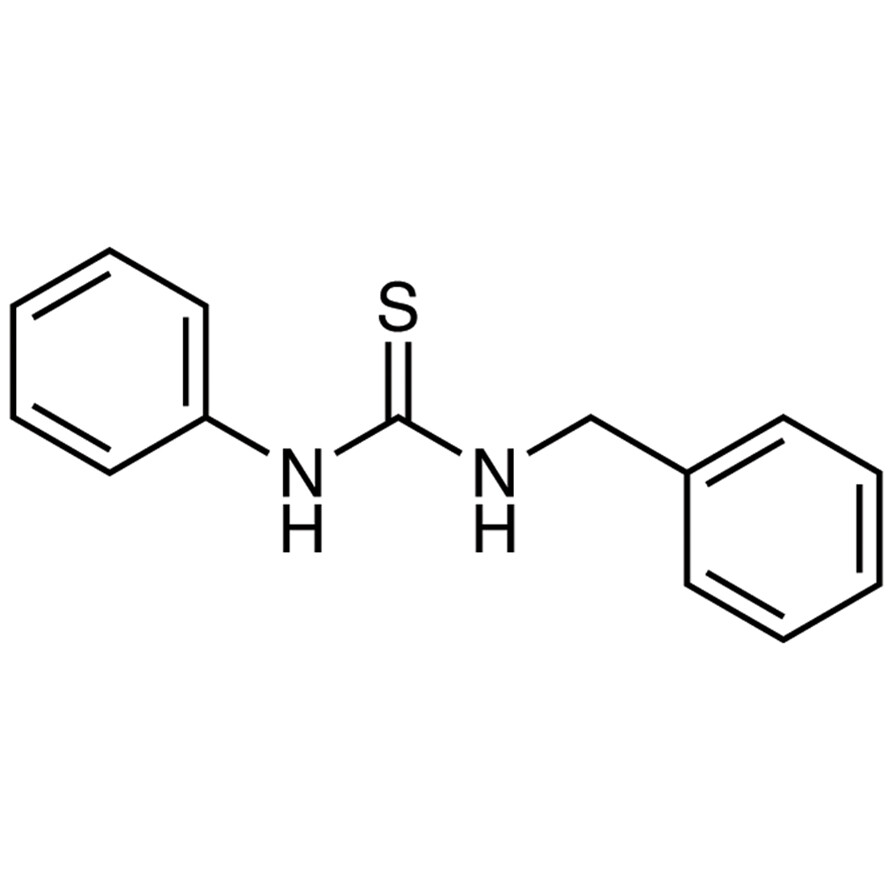 1-Benzyl-3-phenylthiourea&gt;98.0%(HPLC)(N)5g