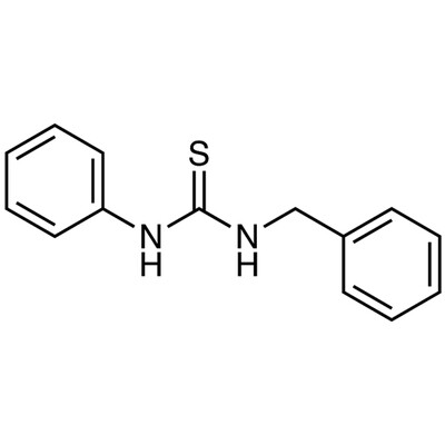 1-Benzyl-3-phenylthiourea&gt;98.0%(HPLC)(N)5g