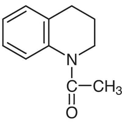 1-Acetyl-1,2,3,4-tetrahydroquinoline&gt;98.0%(GC)25g