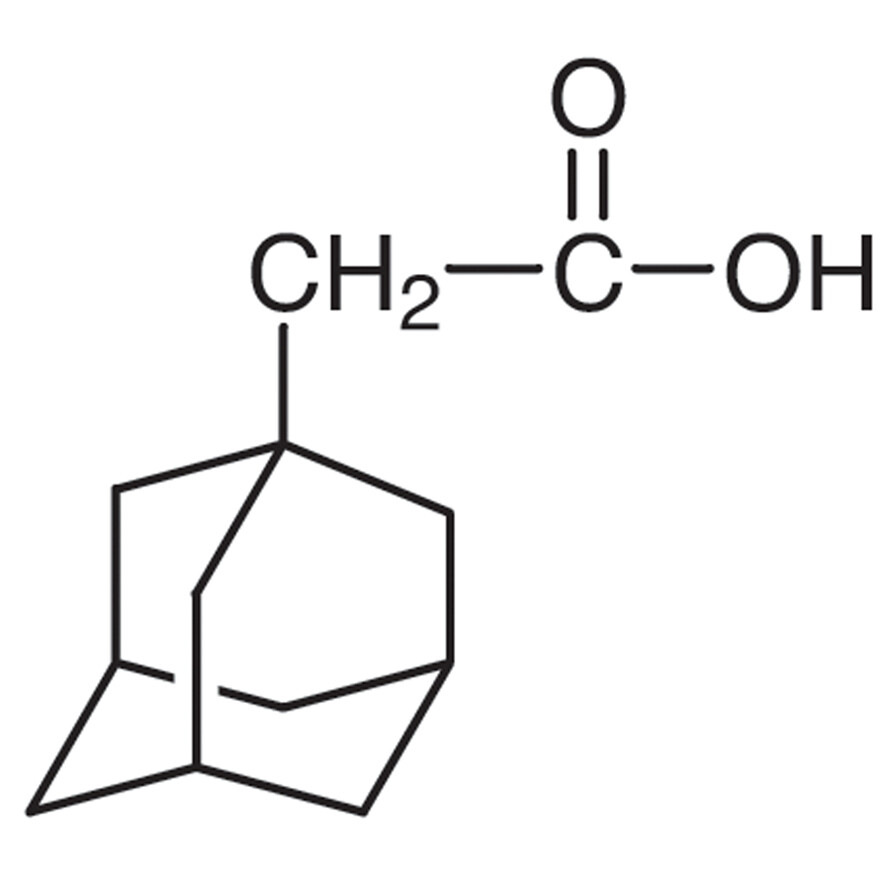 1-Adamantaneacetic Acid&gt;99.0%(T)5g