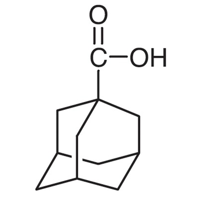 1-Adamantanecarboxylic Acid&gt;98.0%(GC)(T)25g