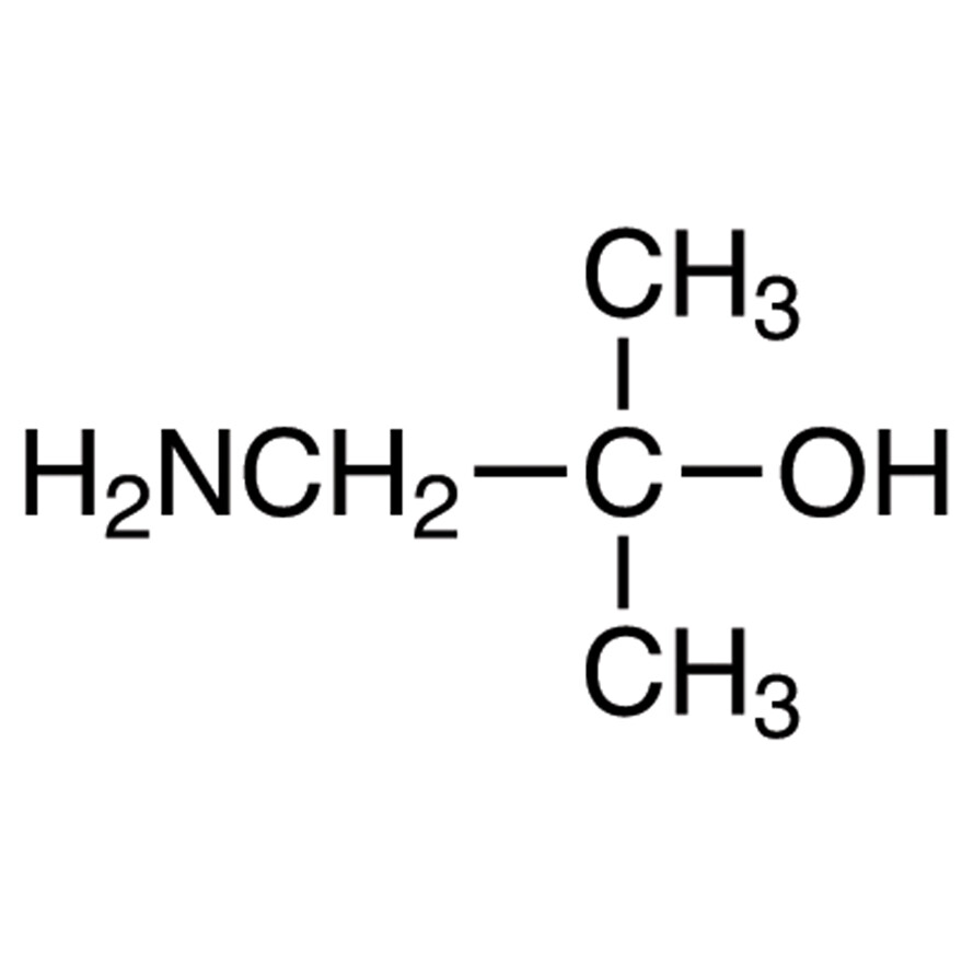 1-Amino-2-methyl-2-propanol&gt;98.0%(GC)1g