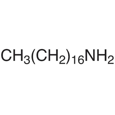 1-Aminoheptadecane&gt;95.0%(GC)(T)10g
