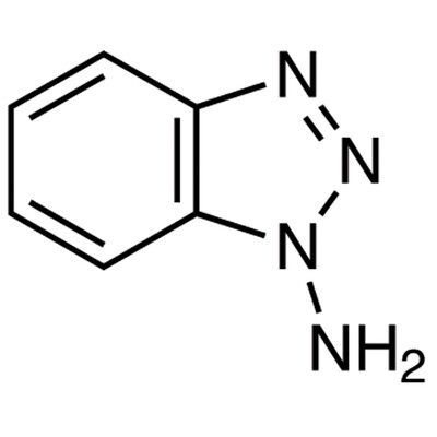 1-Aminobenzotriazole&gt;98.0%(GC)1g