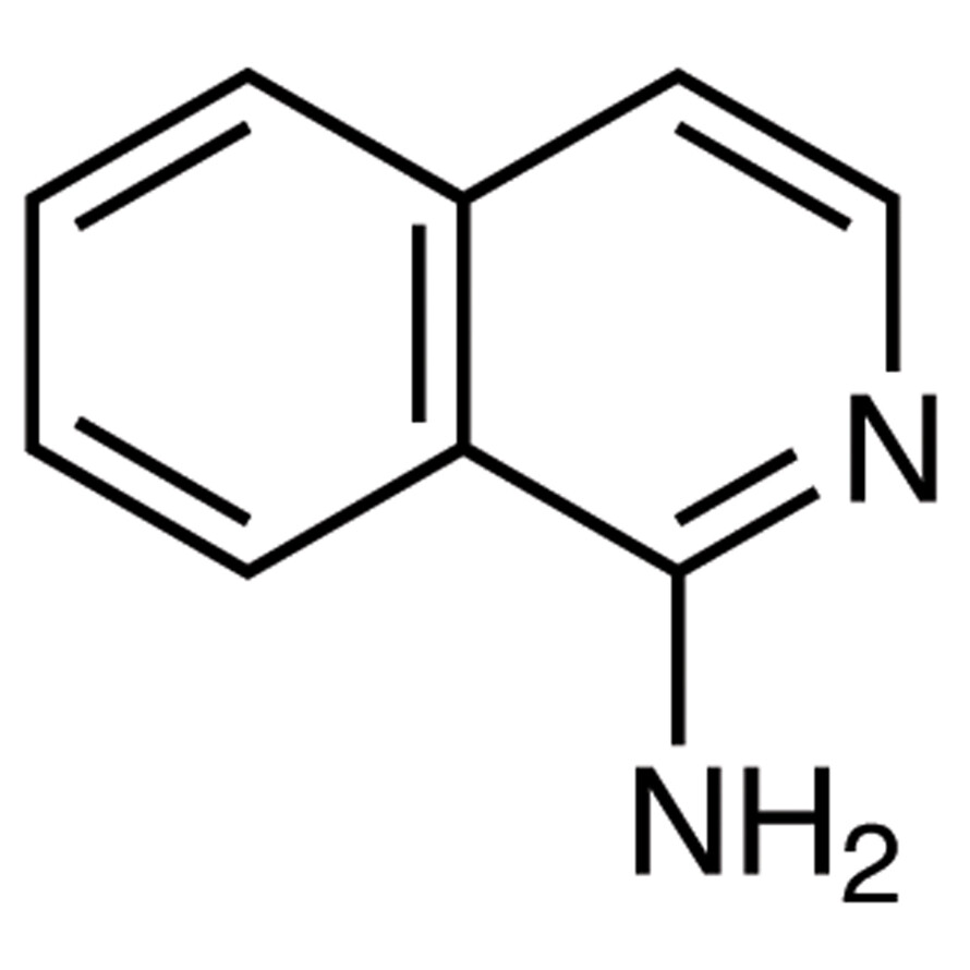 1-Aminoisoquinoline&gt;98.0%(GC)1g