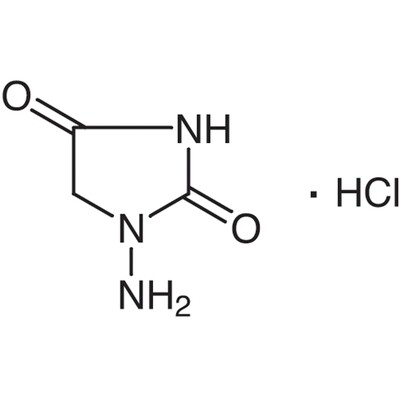 1-Aminohydantoin Hydrochloride&gt;98.0%(T)5g