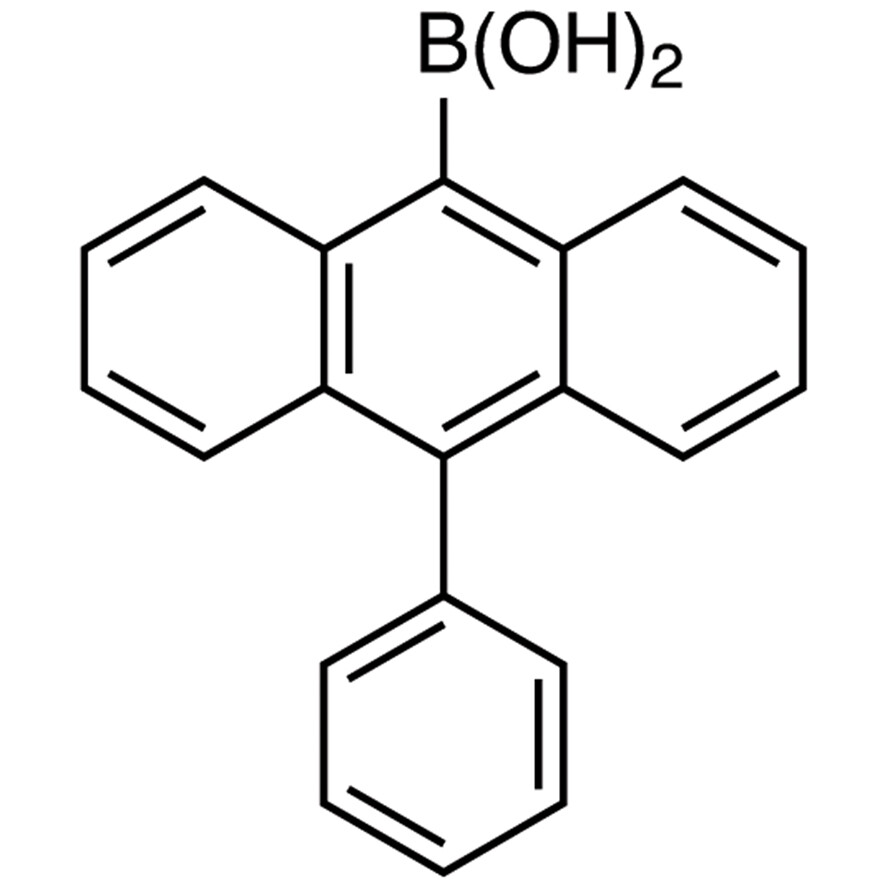 10-Phenyl-9-anthraceneboronic Acid (contains varying amounts of Anhydride)1g