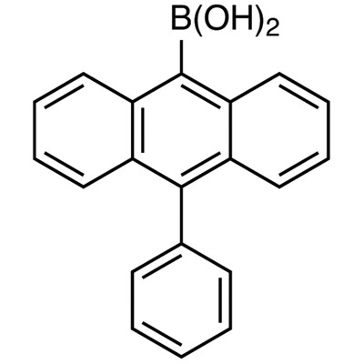 10-Phenyl-9-anthraceneboronic Acid (contains varying amounts of Anhydride)1g