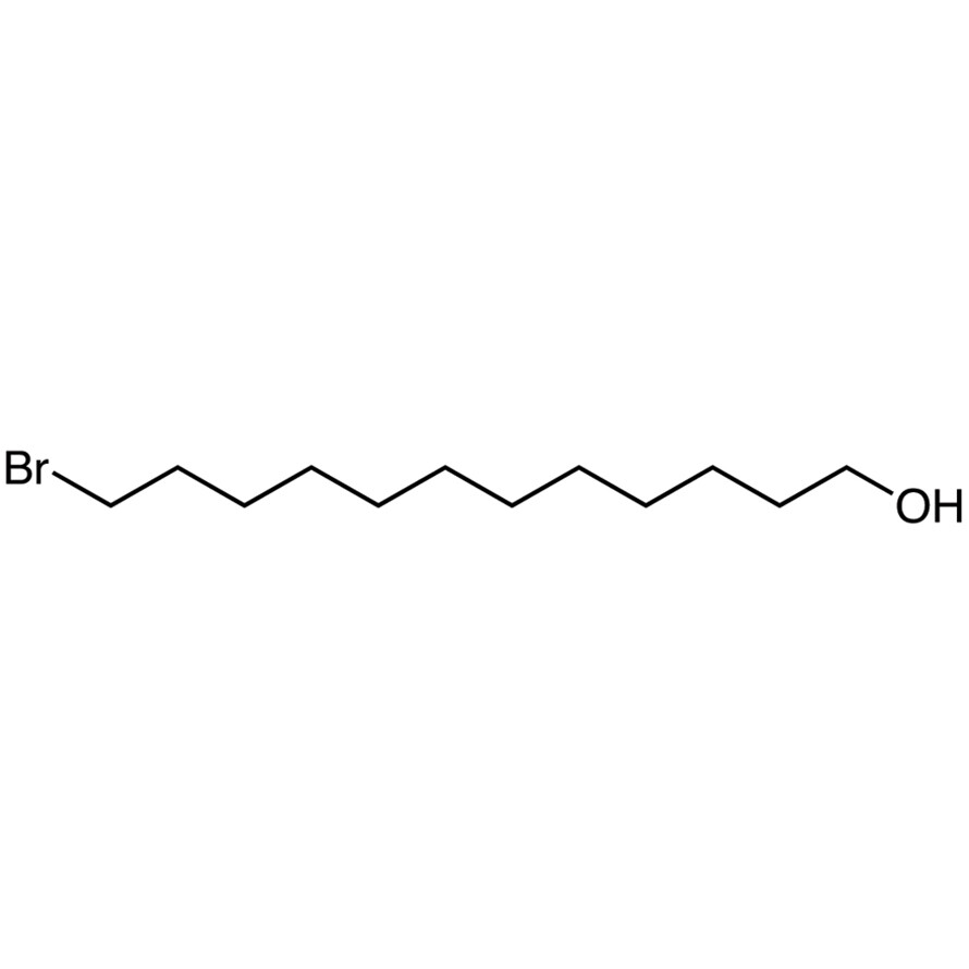 12-Bromo-1-dodecanol&gt;98.0%(GC)25g