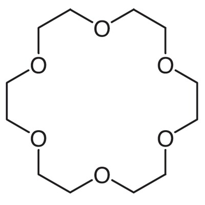 18-Crown 6-Ether&gt;98.0%(GC)5g