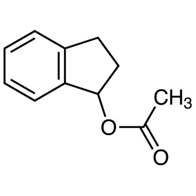 1-Acetoxyindan&gt;98.0%(GC)5g