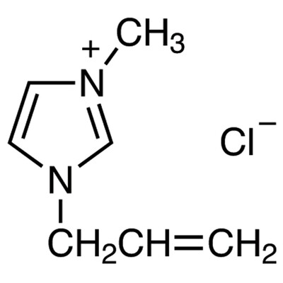 1-Allyl-3-methylimidazolium Chloride&gt;98.0%(HPLC)(T)25g