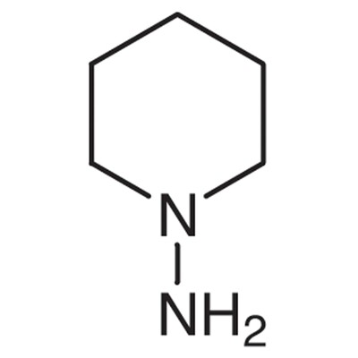 1-Aminopiperidine&gt;98.0%(GC)(T)25g