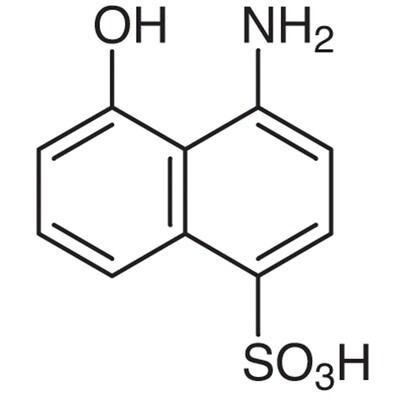 1-Amino-8-naphthol-4-sulfonic Acid&gt;90.0%(N)25g