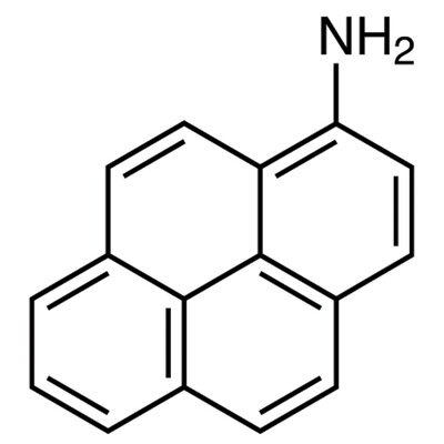 1-Aminopyrene&gt;98.0%(HPLC)(T)25g