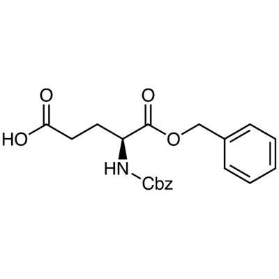 1-Benzyl N-Benzyloxycarbonyl-L-glutamate&gt;98.0%(HPLC)(T)5g