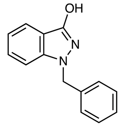 1-Benzyl-1H-indazol-3-ol&gt;98.0%(GC)5g