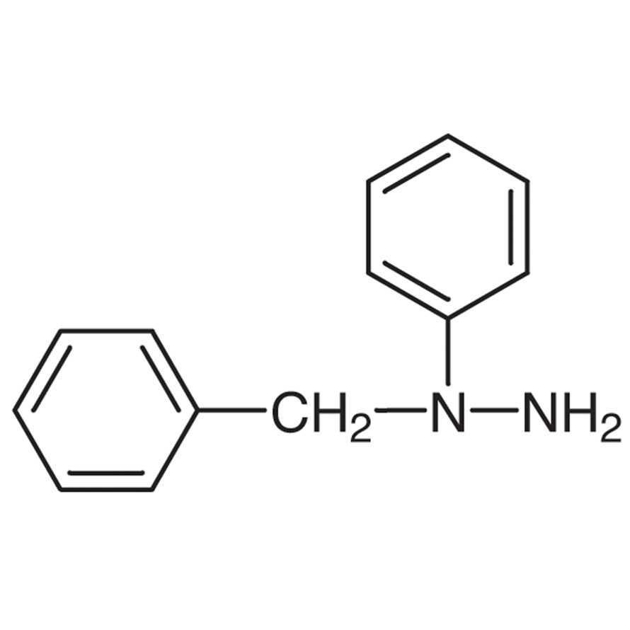 1-Benzyl-1-phenylhydrazine&gt;98.0%(T)10g