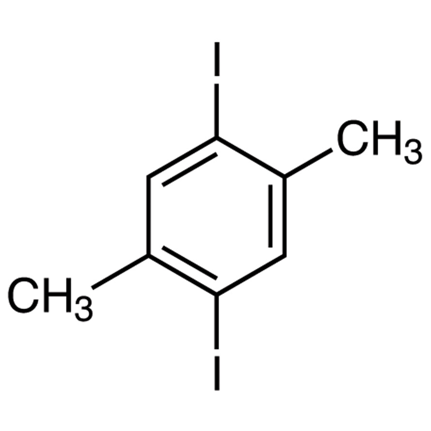 1,4-Diiodo-2,5-dimethylbenzene>98.0%(GC)5g