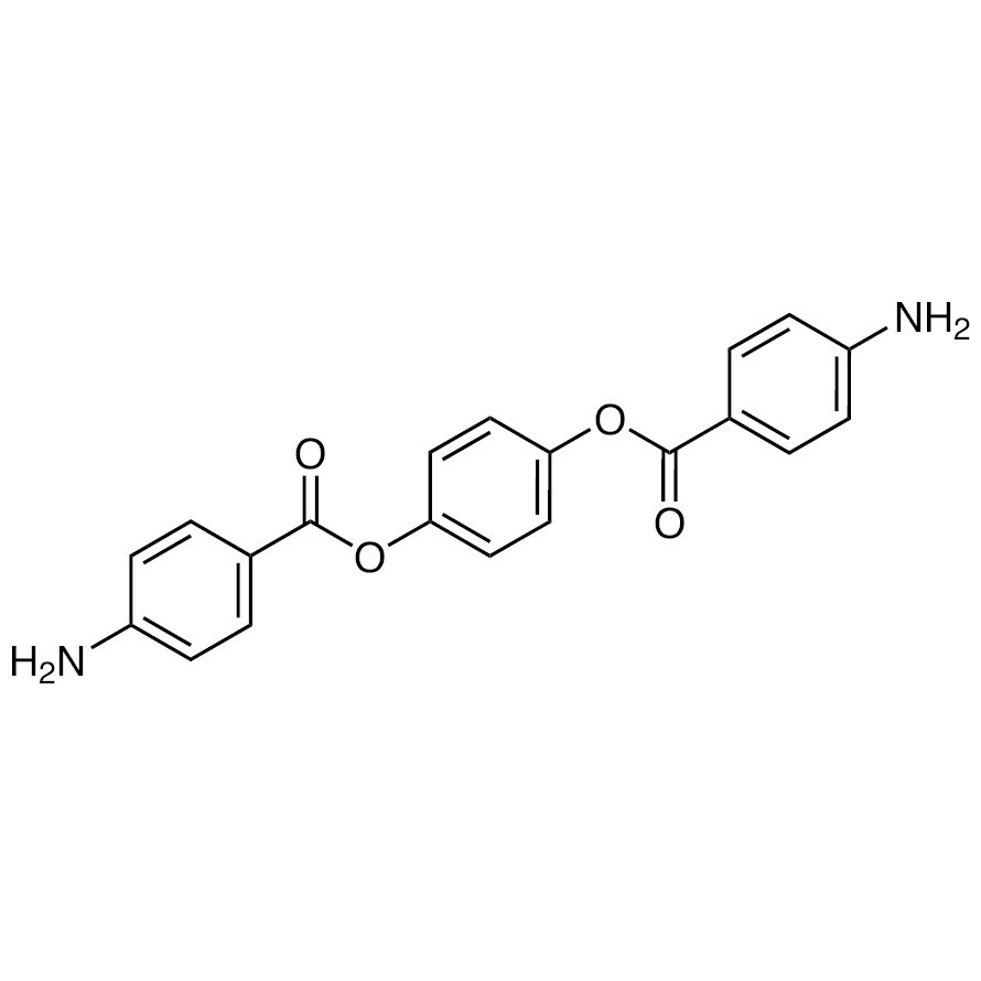 1,4-Phenylene Bis(4-aminobenzoate)&gt;95.0%(HPLC)(T)1g