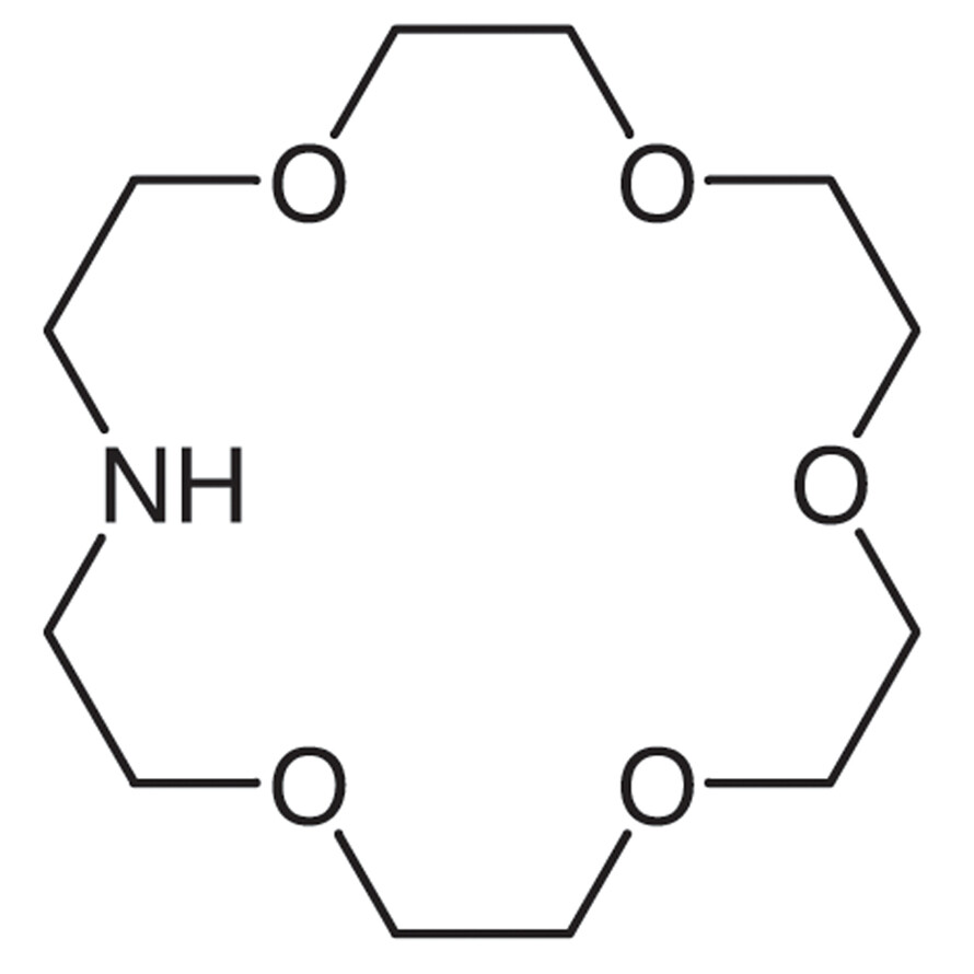 1-Aza-18-crown 6-Ether&gt;98.0%(GC)1g