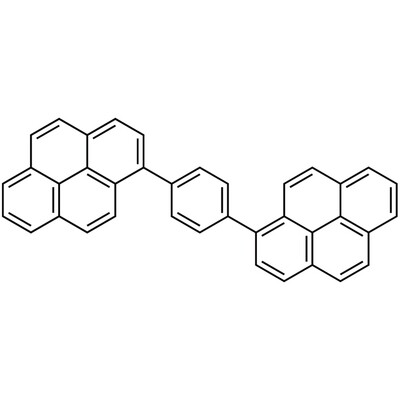 1,4-Di(1-pyrenyl)benzene&gt;98.0%(HPLC)1g