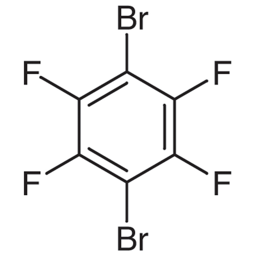 1,4-Dibromotetrafluorobenzene&gt;98.0%(GC)25g