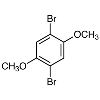 1,4-Dibromo-2,5-dimethoxybenzene&gt;98.0%(GC)25g