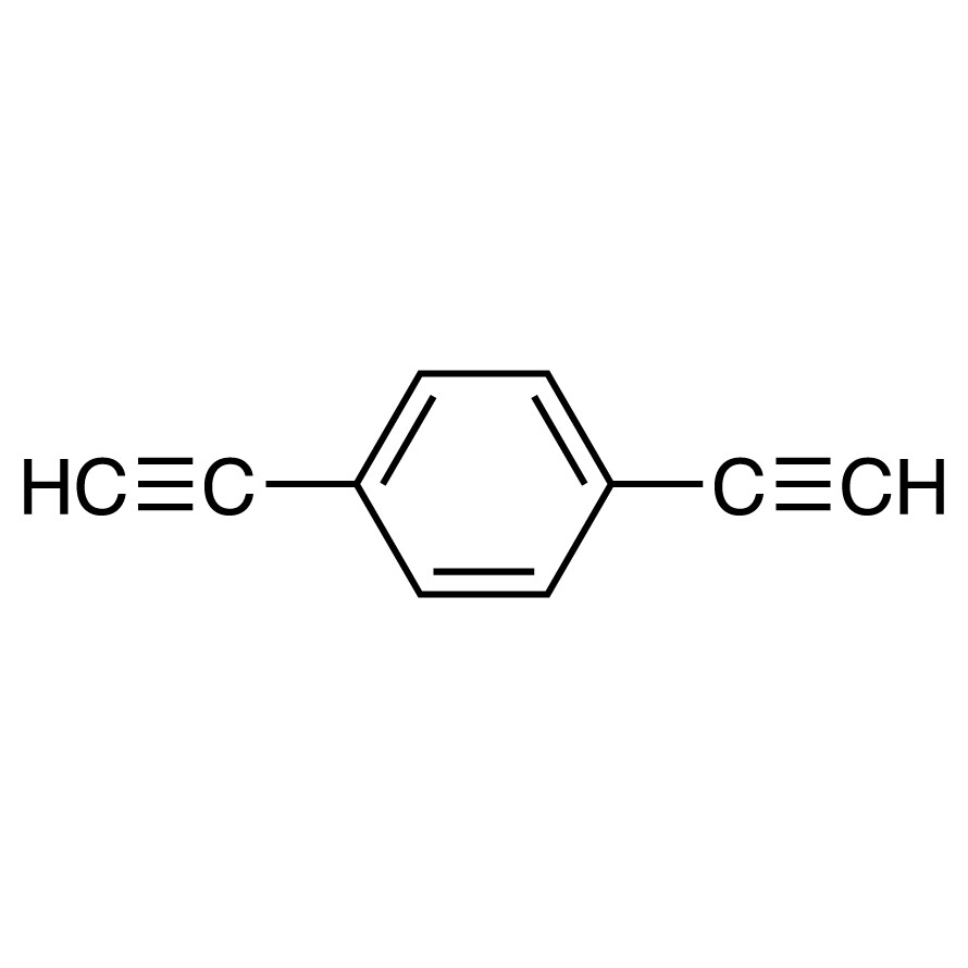 1,4-Diethynylbenzene&gt;98.0%(GC)1g