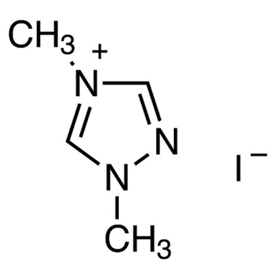 1,4-Dimethyl-1,2,4-triazolium Iodide&gt;98.0%(HPLC)(T)1g