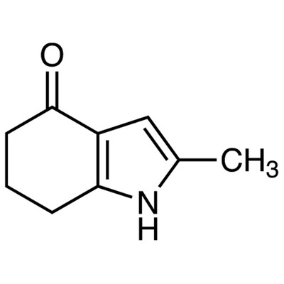 1,5,6,7-Tetrahydro-2-methyl-4H-indol-4-one&gt;98.0%(GC)5g
