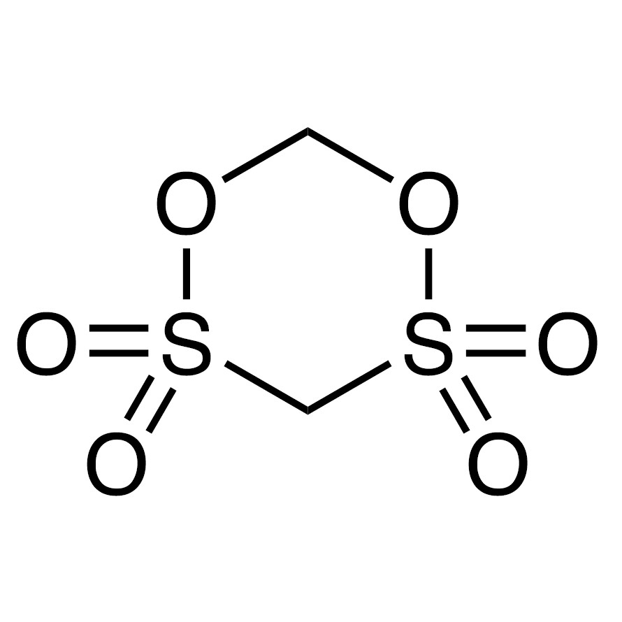 1,5,2,4-Dioxadithiane 2,2,4,4-Tetraoxide&gt;98.0%(qNMR)25g