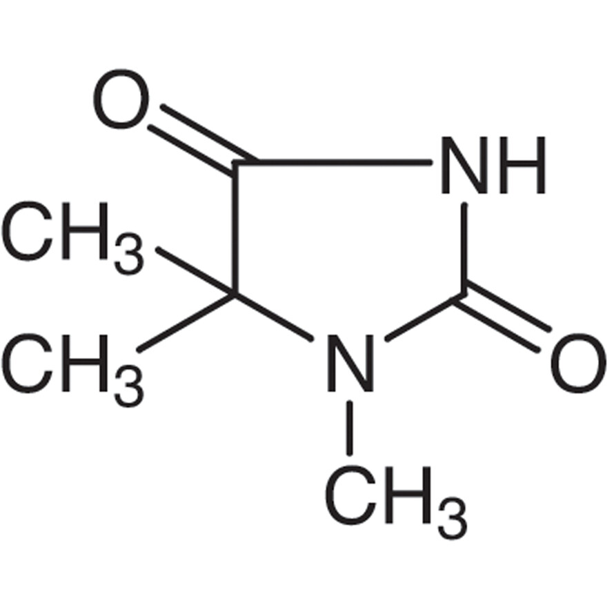 1,5,5-Trimethylhydantoin>98.0%(T)25g