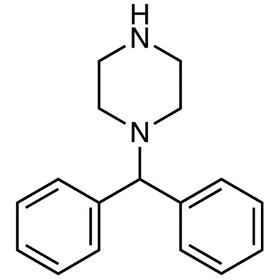 1-Benzhydrylpiperazine&gt;98.0%(GC)(T)25g