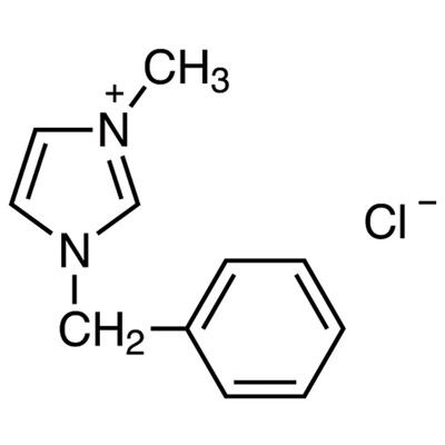 1-Benzyl-3-methylimidazolium Chloride&gt;98.0%(HPLC)(T)25g