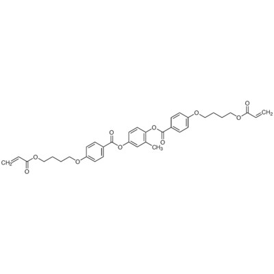 1,4-Di[4-(4-acryloyloxybutoxy)benzoyloxy]-2-methylbenzene&gt;95.0%(HPLC)1g
