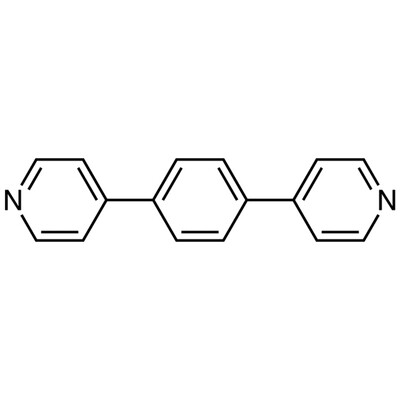 1,4-Di(4-pyridyl)benzene&gt;95.0%(GC)1g