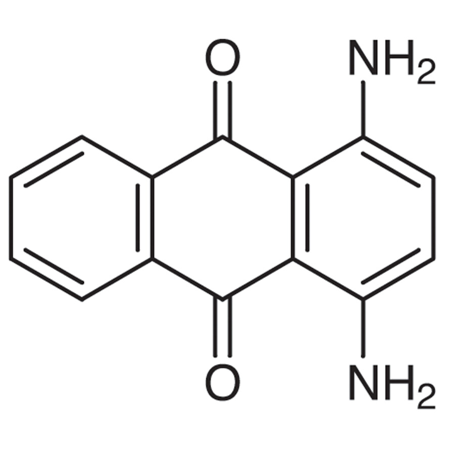 1,4-Diaminoanthraquinone&gt;90.0%(HPLC)(N)25g