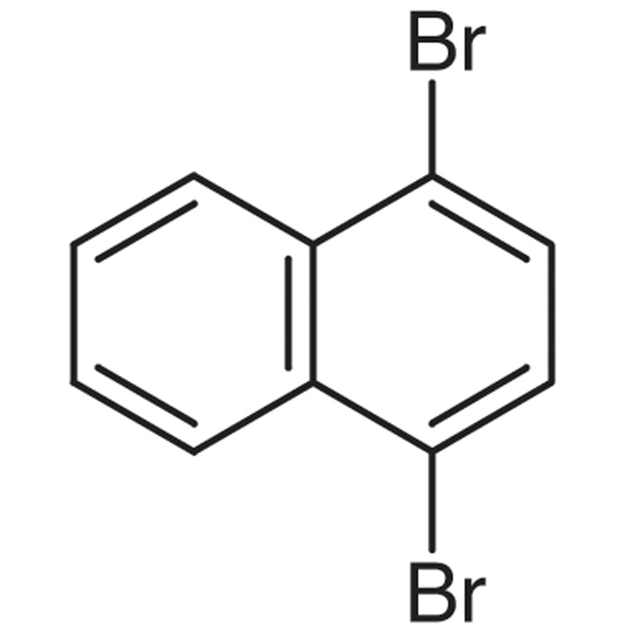 1,4-Dibromonaphthalene&gt;98.0%(GC)25g