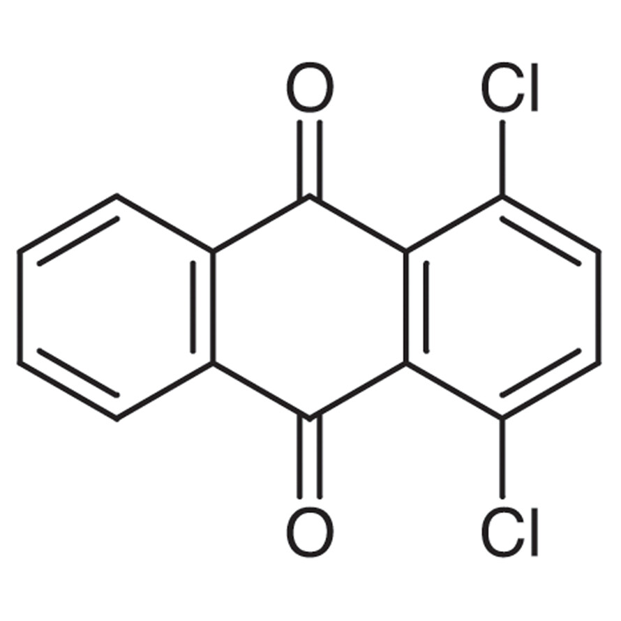 1,4-Dichloroanthraquinone&gt;98.0%(GC)1g