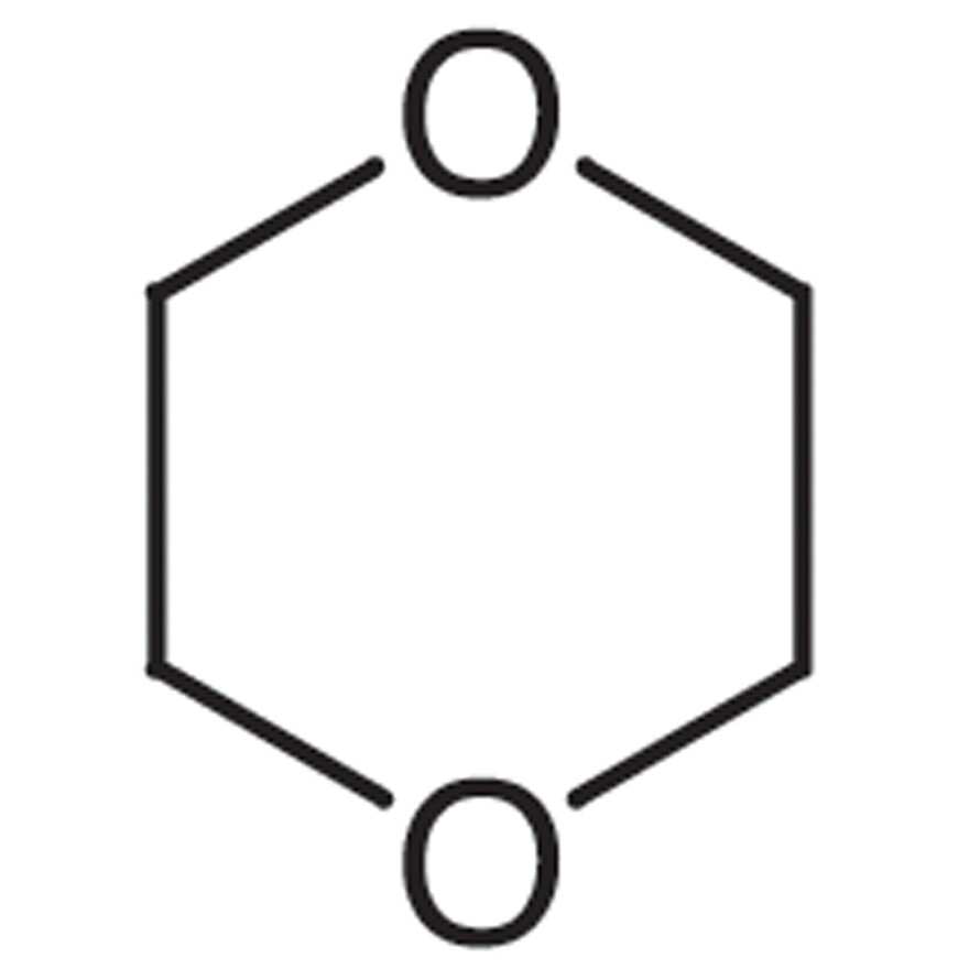 1,4-Dioxane (stabilized with BHT)>99.0%(GC)25g