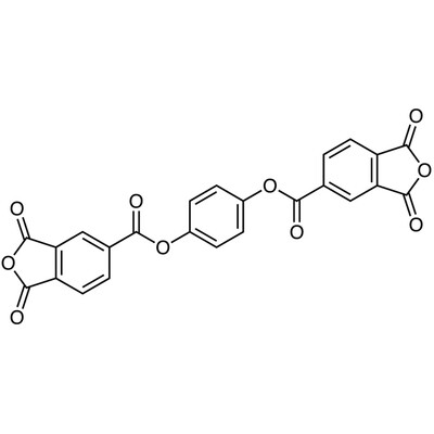 1,4-Phenylene Bis(1,3-dioxo-1,3-dihydroisobenzofuran-5-carboxylate)&gt;95.0%(T)25g