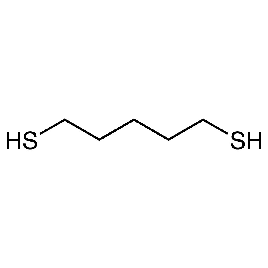 1,5-Pentanedithiol&gt;95.0%(GC)(T)5g