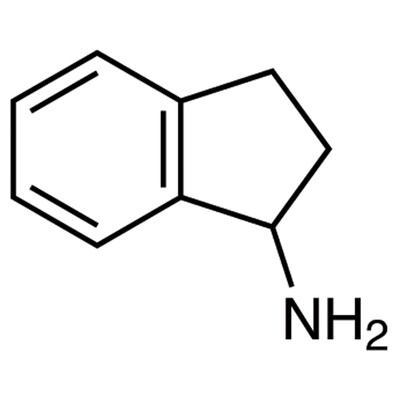 1-Aminoindan&gt;98.0%(GC)(T)10g