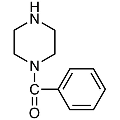 1-Benzoylpiperazine&gt;98.0%(GC)(T)5g